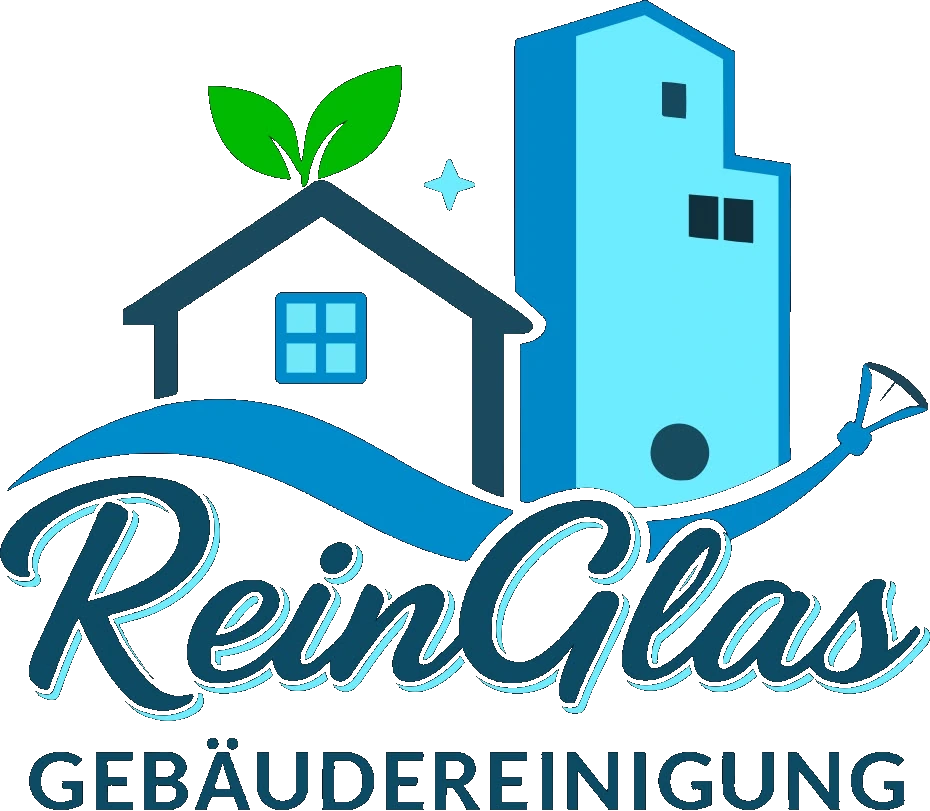 ReinGlas Gebäudereinigung Logo
