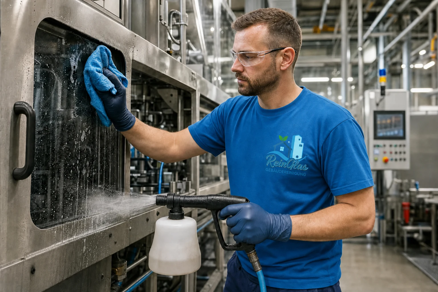 Industriereinigung