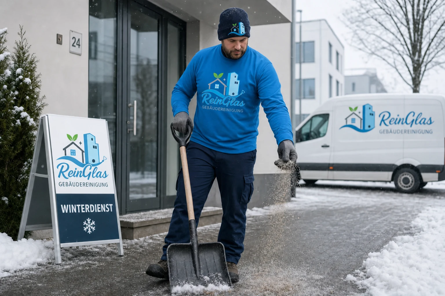 Winterdienst